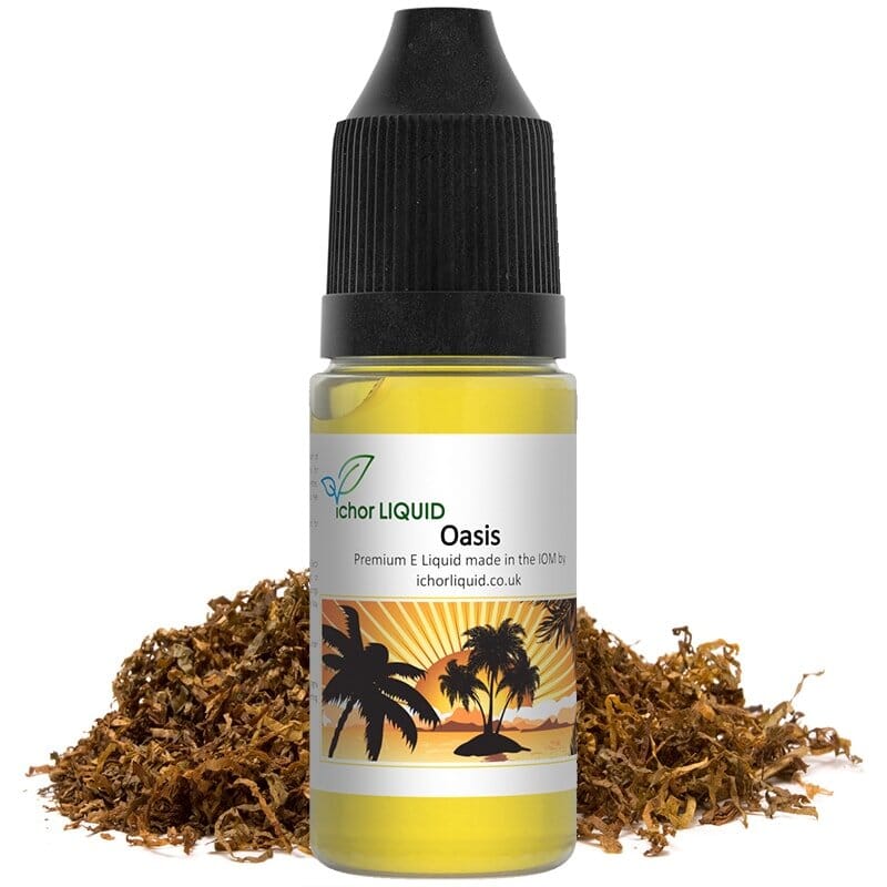 Premium Oasis - E Liquid - Ichor Liquid