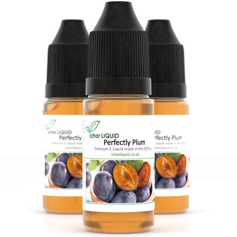 Premium Perfectly Plum - E Liquid - Ichor Liquid