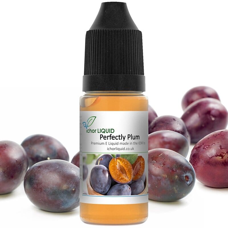 Premium Perfectly Plum - E Liquid - Ichor Liquid