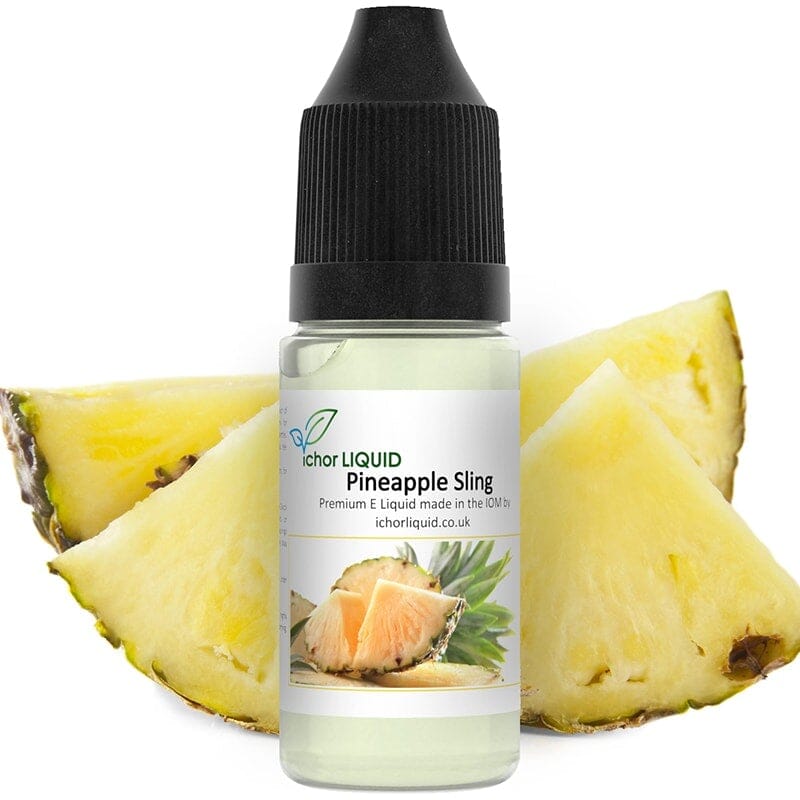 Premium Pineapple Sling - E Liquid - Ichor Liquid