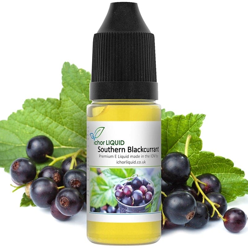Premium Southern Blackcurrant - E Liquid Premium Southern Blackcurrant - E Liquid