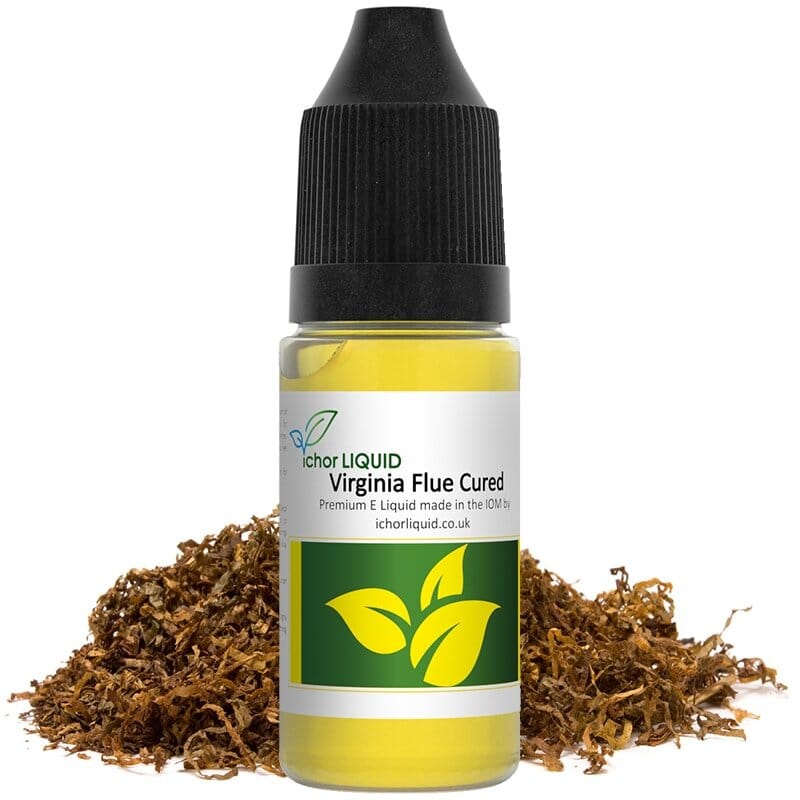 Premium Virginia Flue Cured - E Liquid - Ichor Liquid