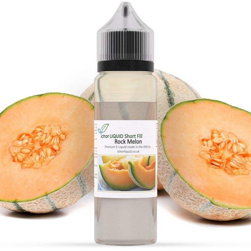 Rock Melon - Short Fill E Liquid - Ichor Liquid